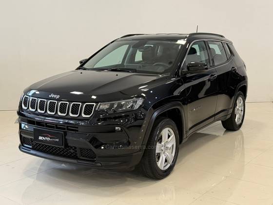 JEEP COMPASS 1.3 T270 TURBO FLEX SPORT AT6